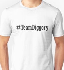 Team Diggory Slim Fit T-Shirt