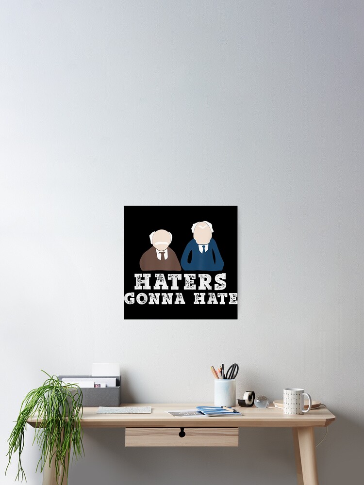 Haters Gonna Hate History T-Shirt Haters Gonna Hate History T-Shirt