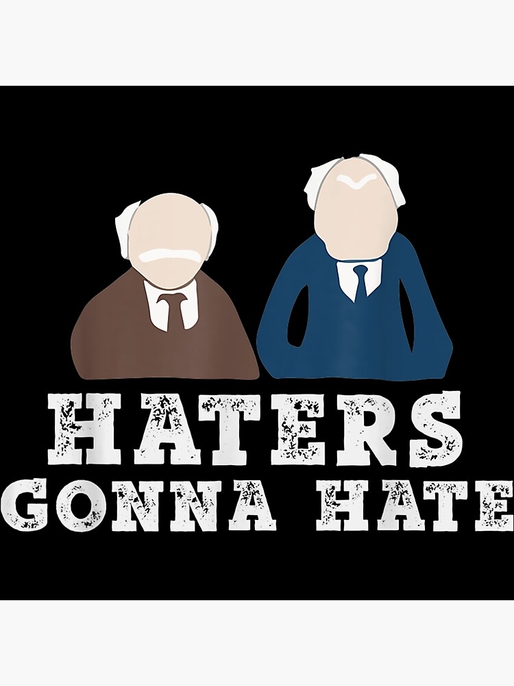Haters Gonna Hate History T-Shirt Haters Gonna Hate History T-Shirt