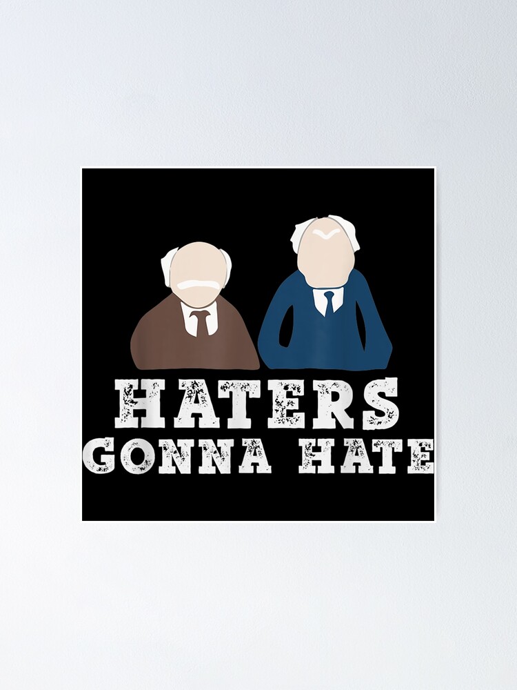 Haters Gonna Hate History T-Shirt Haters Gonna Hate History T-Shirt