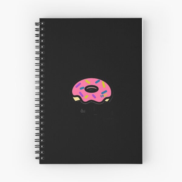 Item preview, Eric B & Rakim Thought I was a Donut Classic  designed and sold by CarlofGrassi.