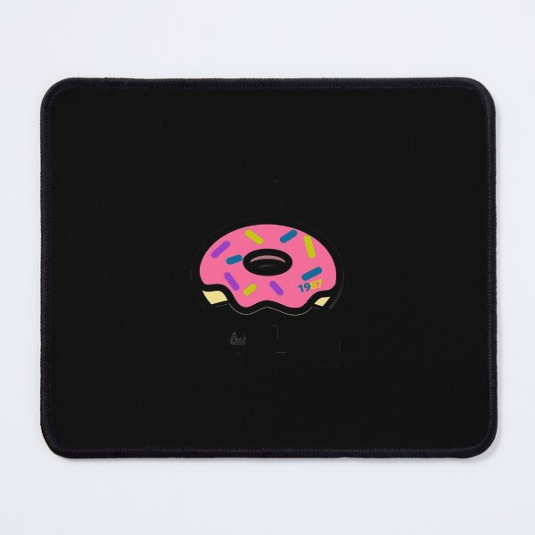 Item preview, Eric B & Rakim Thought I was a Donut Classic designed and sold by CarlofGrassi.