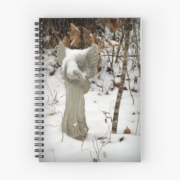 Item preview, Frosty Angel designed and sold by Christine Peileke.