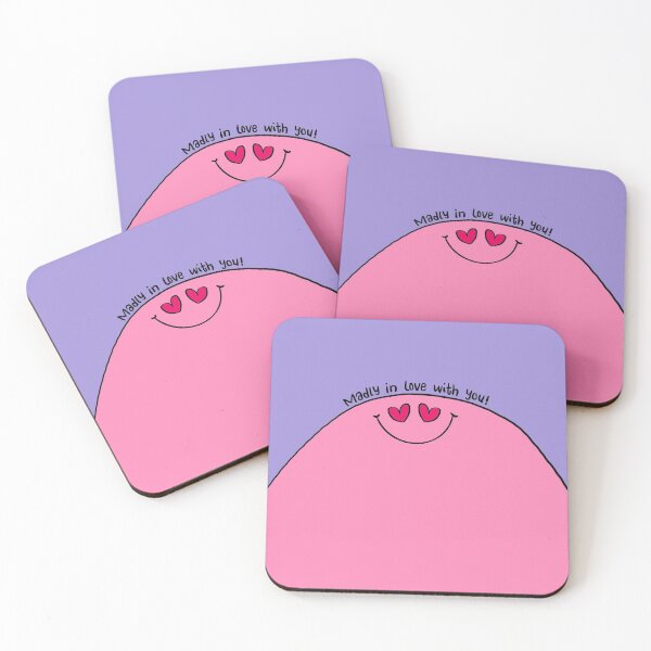 Item preview, Madly in love designed and sold by All That Jazz Store.