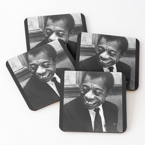 Item preview, James Baldwin, author Classic T-Shirt designed and sold by thomasrobersh.