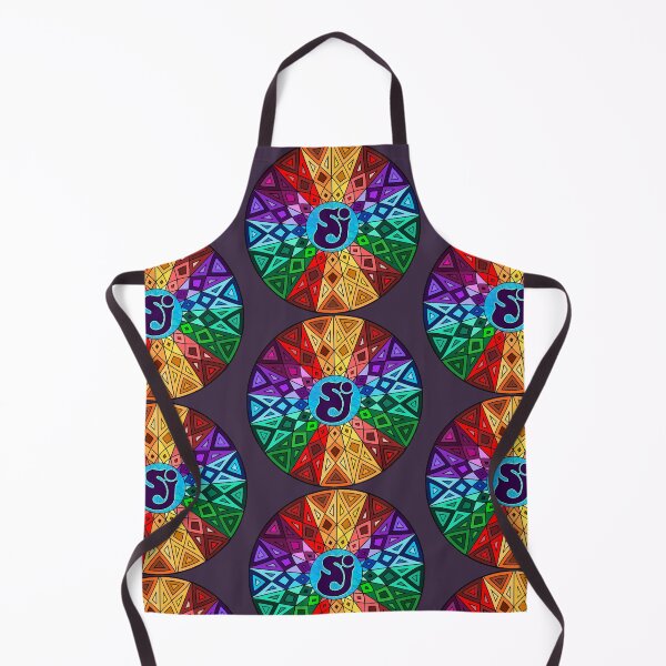 Item preview, SCI - String Cheese Incident - Rainbow Geometric Mandala - Psychedelic Funkadelic designed and sold by Shayna Westfall.
