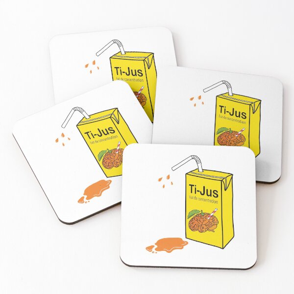 Item preview, Orange-brain juice french designed and sold by VeroPasdumonde.