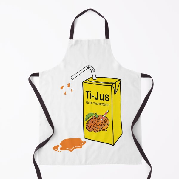 Item preview, Orange-brain juice french designed and sold by VeroPasdumonde.