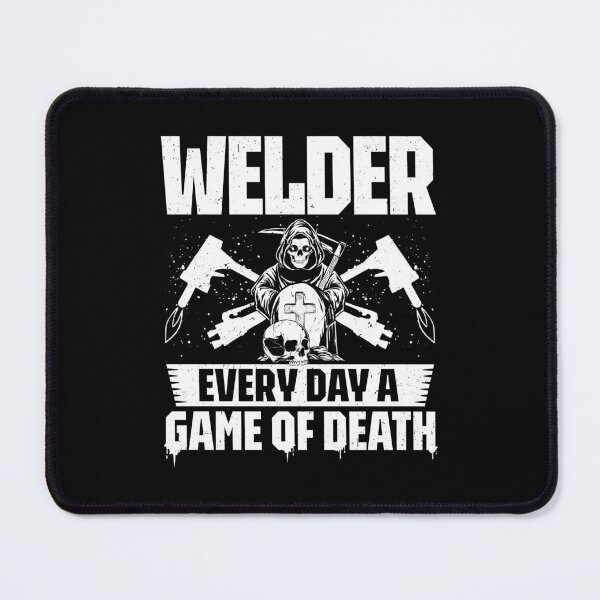 Item preview, Welder Operator Welding Coded Welder designed and sold by Krautshirts.