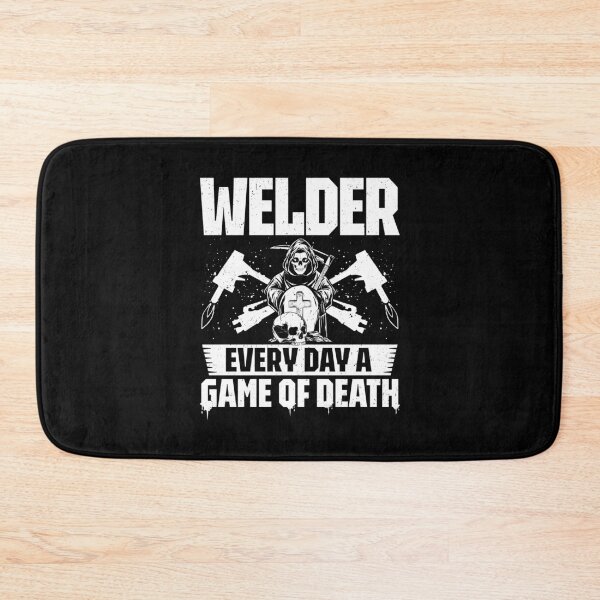 Item preview, Welder Operator Welding Coded Welder designed and sold by Krautshirts.