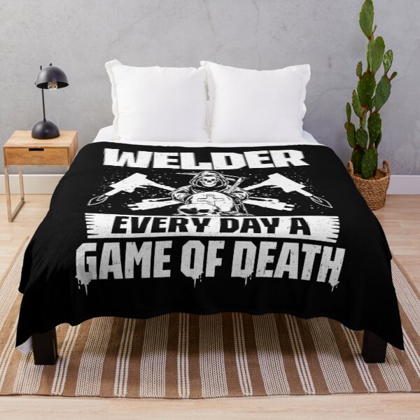 Item preview, Welder Operator Welding Coded Welder designed and sold by Krautshirts.