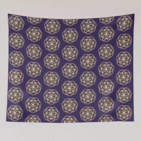Item preview, Sacred geometry designed and sold by fum draws.