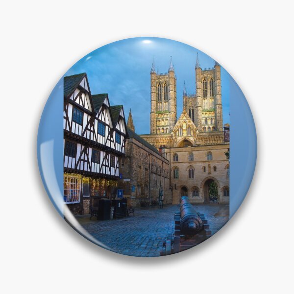 Item preview, Lincoln Cathedral Cannon Gun designed and sold by Alisonchambers2.