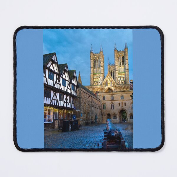 Item preview, Lincoln Cathedral Cannon Gun designed and sold by Alisonchambers2.