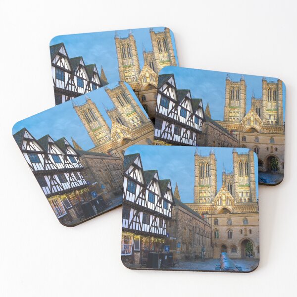 Item preview, Lincoln Cathedral Cannon Gun designed and sold by Alisonchambers2.