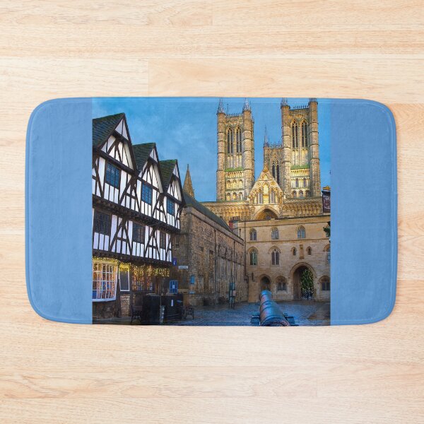 Item preview, Lincoln Cathedral Cannon Gun designed and sold by Alisonchambers2.