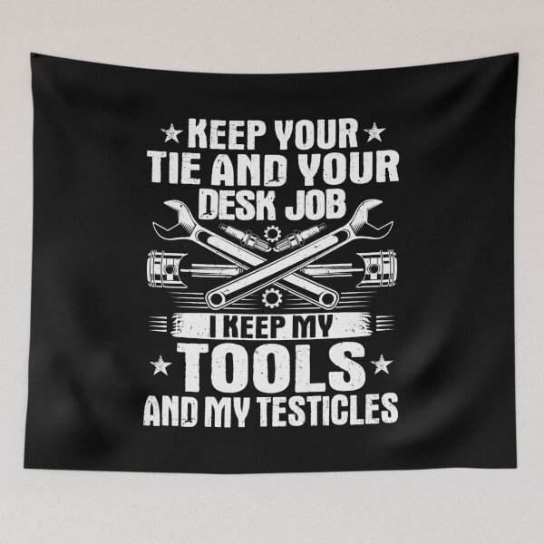 Item preview, Car Mechanic Auto Mechanic Motor Mechanic designed and sold by Krautshirts.