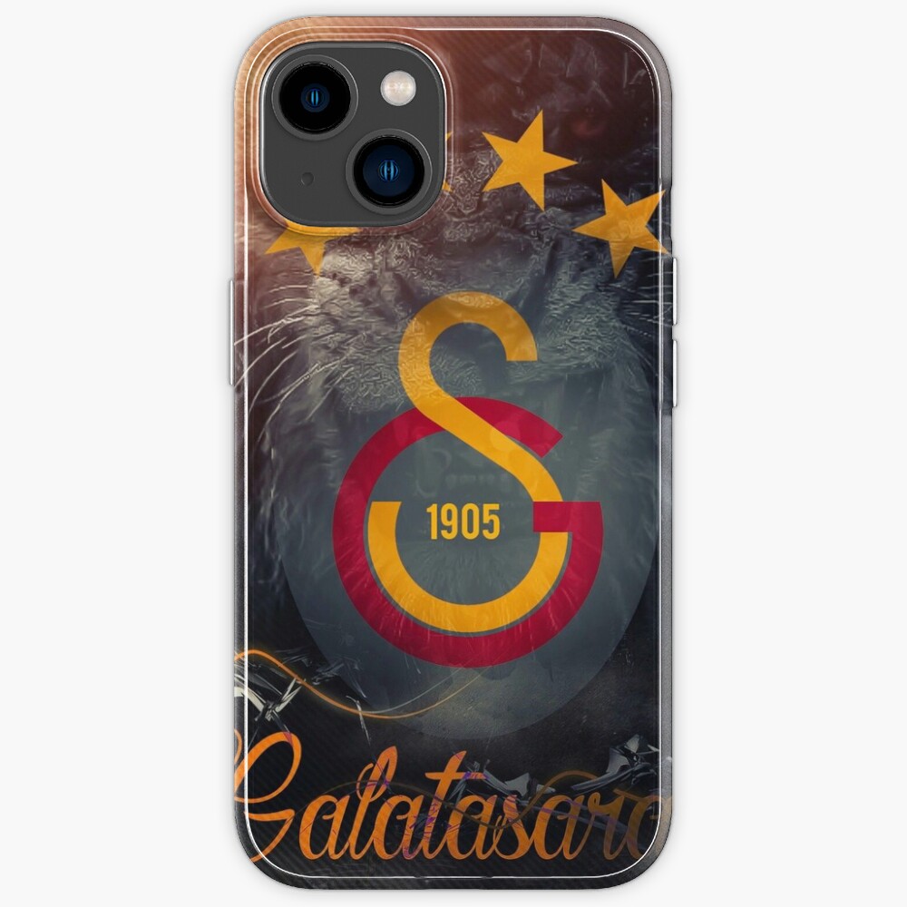 Galatasaray Sk Wallpaper Art Iphone Case For Sale By Harmandifox Redbubble
