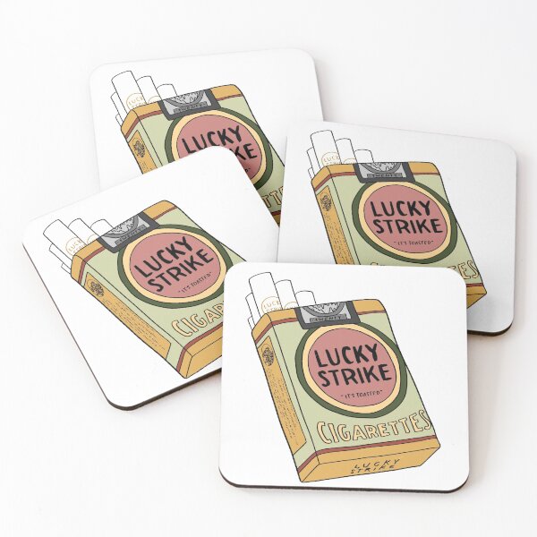 Item preview, Lucky strike cigarettes. designed and sold by gabkl.