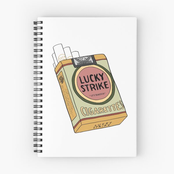 Item preview, Lucky strike cigarettes. designed and sold by gabkl.