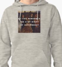 Autumnal Earth , Wind & Fire Pullover Hoodie