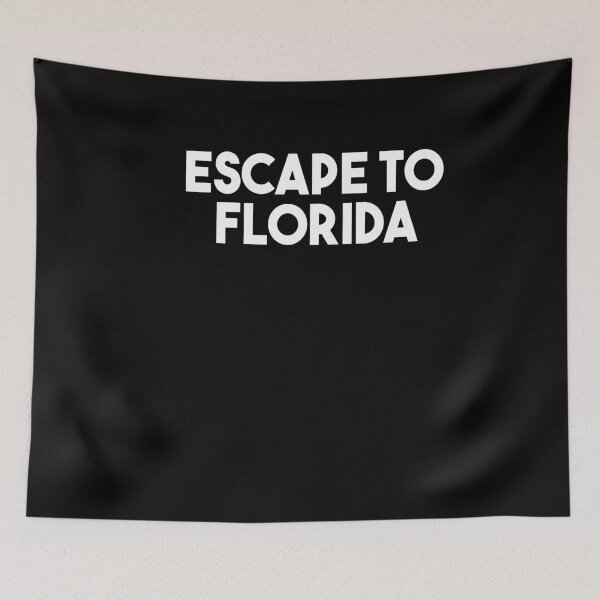 Item preview, Desantis Escape to Florida designed and sold by MyStyleStore4.