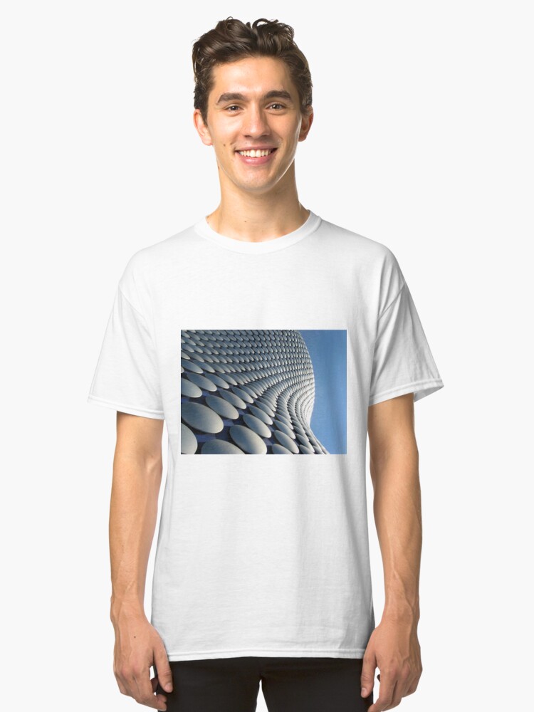 Alternate view of A new perspective. Classic T-Shirt