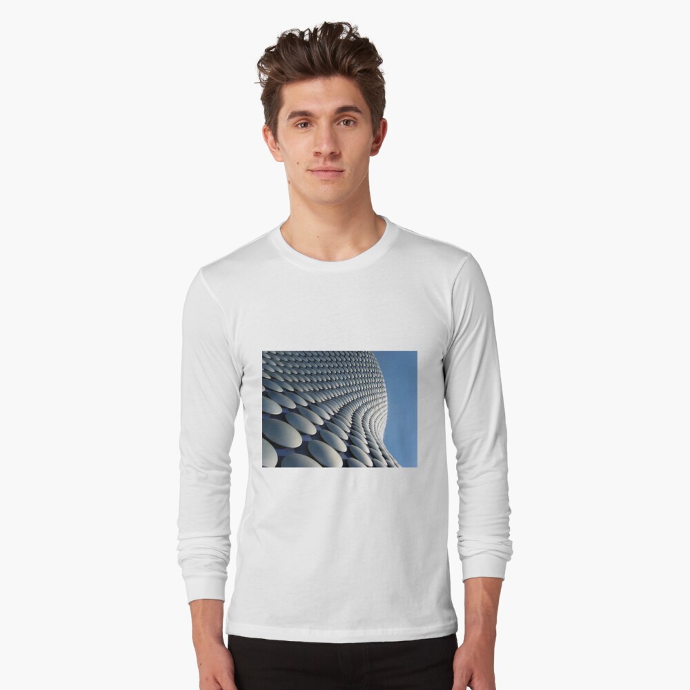 A new perspective. Long Sleeve T-Shirt