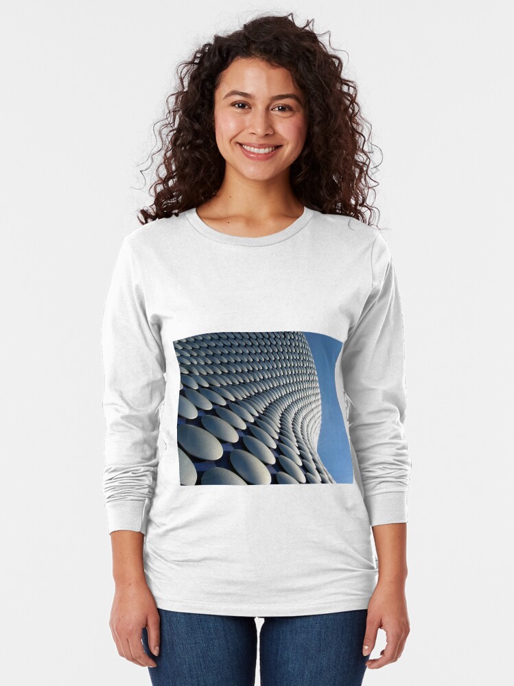 Alternate view of A new perspective. Long Sleeve T-Shirt