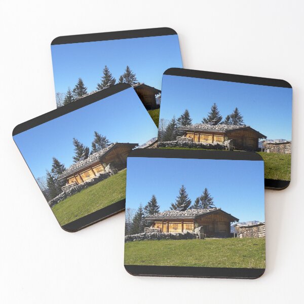 Item preview, Mountain Cottage designed and sold by Birgit Moldenhauer.