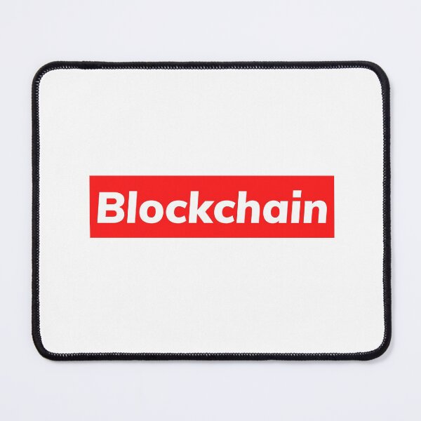 Item preview, Blockchain designed and sold by staycurious88.