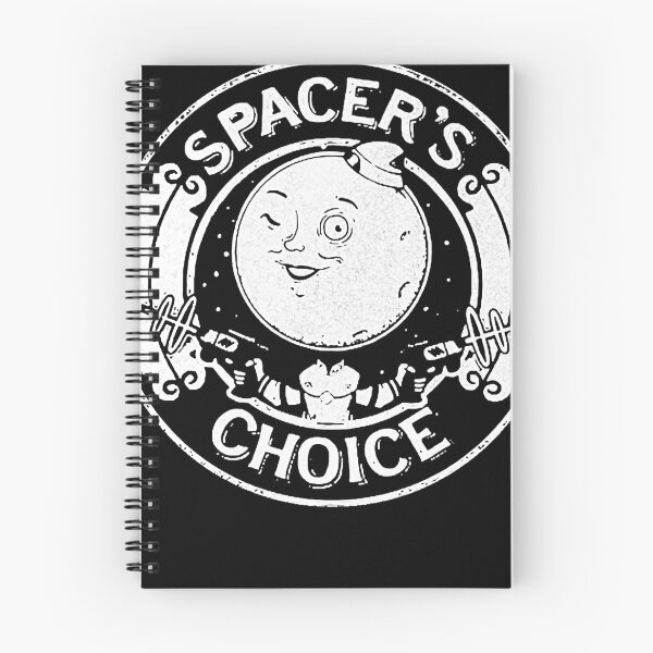 Item preview, Spacer&x27;s Choice Logo  The Outer Worlds Brand Logo Essential  designed and sold by TeddyCulott.