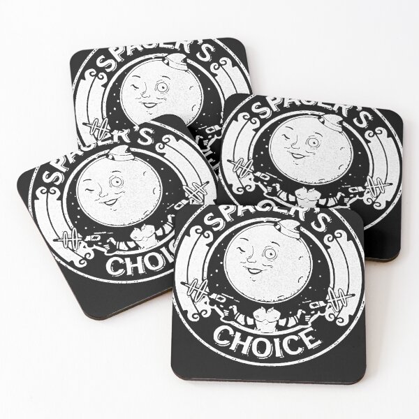 Item preview, Spacer&x27;s Choice Logo  The Outer Worlds Brand Logo Essential  designed and sold by TeddyCulott.