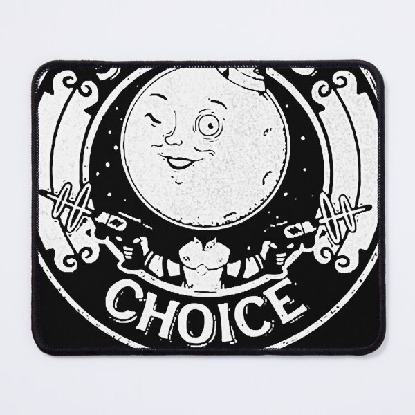 Item preview, Spacer&x27;s Choice Logo The Outer Worlds Brand Logo Essential designed and sold by TeddyCulott.
