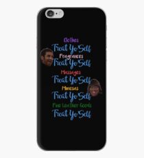 Behandle dich selbst iPhone-Hülle & Cover