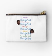 Treat Yo Self Studio Pouch