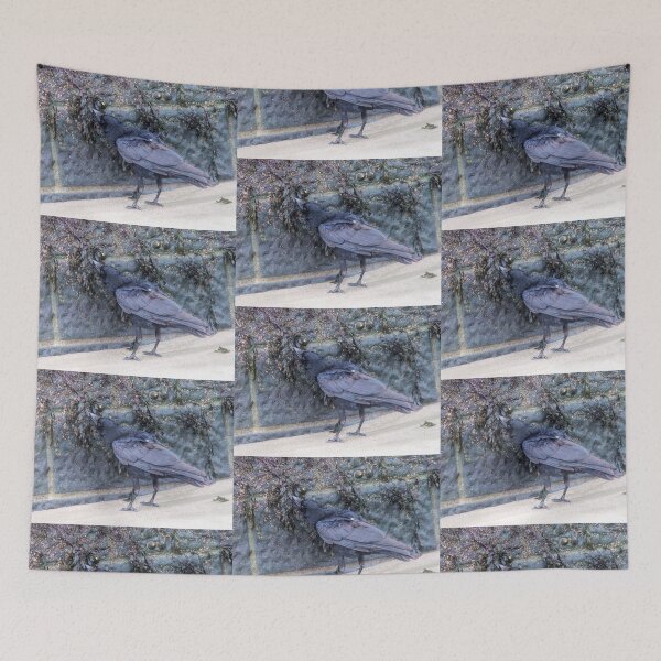 Item preview, Shellfish or Seaweed for this Crow............Lyme Dorset UK designed and sold by lynn carter.