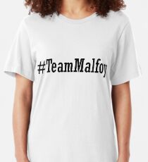 Team Malfoy Slim Fit T-Shirt