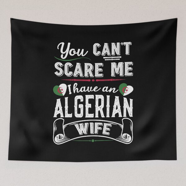 Item preview, Algerian Wife designed and sold by foramelie.