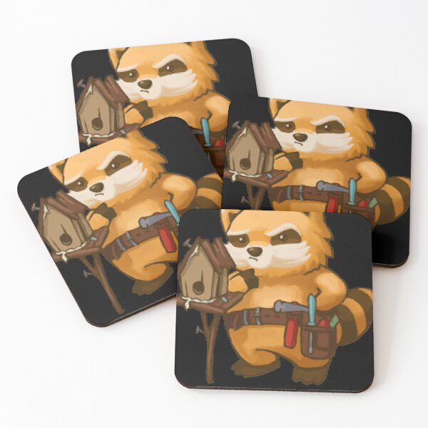 Item preview, Spiffo the Carpenter Classic designed and sold by TeddyCulott.
