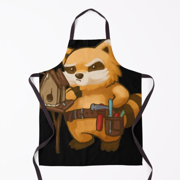 Item preview, Spiffo the Carpenter Classic designed and sold by TeddyCulott.