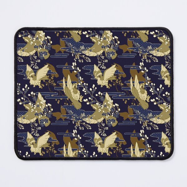 Item preview, Blossoms and Birds designed and sold by HybridDragoness.