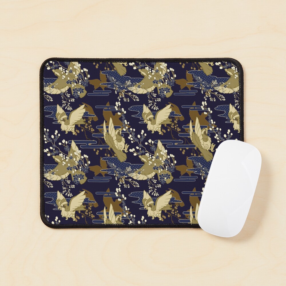 Aperçu de l'œuvre Tapis de souris créée et vendue par HybridDragoness.