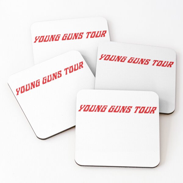 Item preview, young guns have scheduled date designed and sold by yostentut.