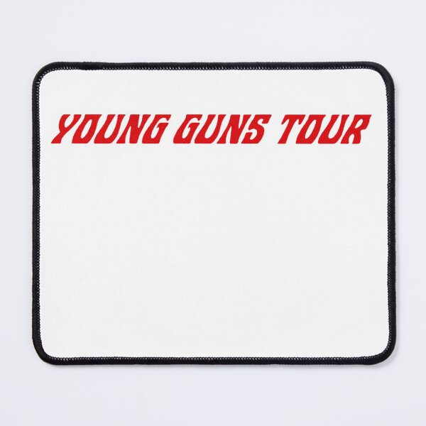 Item preview, young guns have scheduled date designed and sold by yostentut.