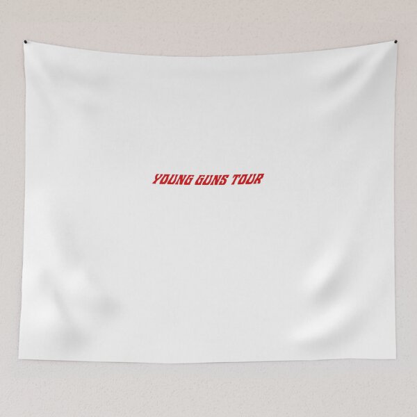 Item preview, young guns have scheduled date designed and sold by yostentut.