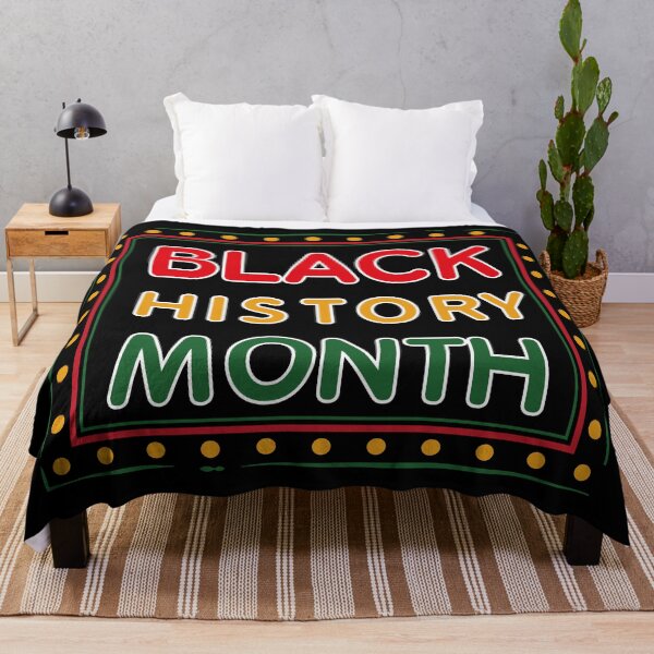 Item preview, Black History Month designed and sold by ahmedalsidi.