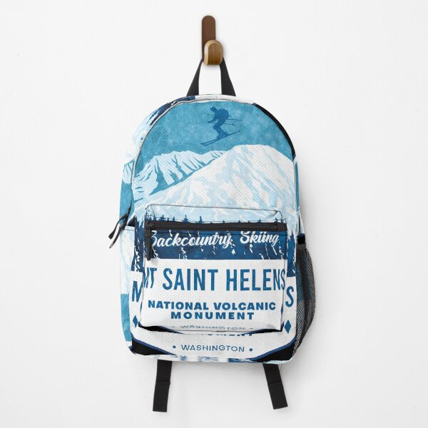 Item preview, Mt Saint Helens National Volcanic Monument designed and sold by JordanHolmes.