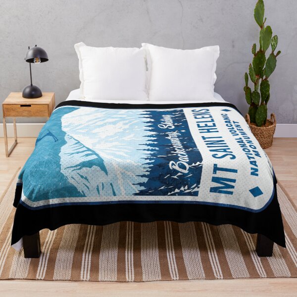Item preview, Mt Saint Helens National Volcanic Monument designed and sold by JordanHolmes.