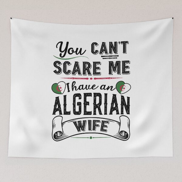 Item preview, Algerian Wife designed and sold by foramelie.